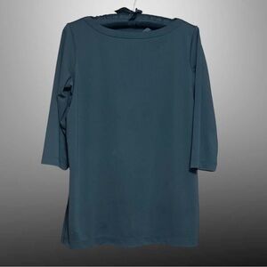 CITY ELEMENTS BY LEE TUNIC SIZE MEDIUM